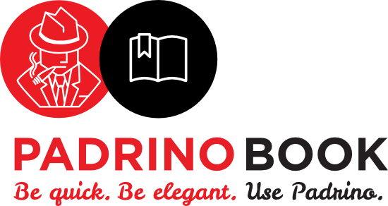 Logo of Padrinobook